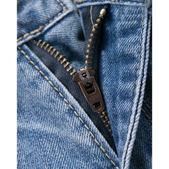 Distressed Ripped Holey Denim Jeans Plus NWT 16-18 - Picture 4 of 4